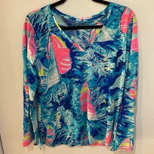 Lilly Pulitzer Top